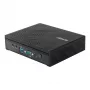 Giada VM27 ventilaatorita miniarvuti Intel Celeron N6210 4GB DDR4 64GB eMMC Windows 10 Pro Dual LAN Wi-Fi 6