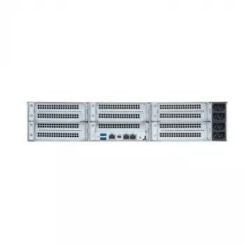 Giga Computing Gigabyte Intel Xeon 6700/6500 2U DP 4 x PCIe Gen5 GPU-dega server