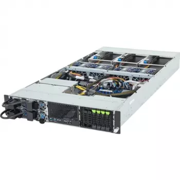 Giga Computing Gigabyte Intel Xeon 6700/6500 2U DP 4 x PCIe Gen5 GPU-dega server