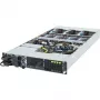 Giga Computing Gigabyte Intel Xeon 6700/6500 2U DP 4 x PCIe Gen5 GPU-dega server