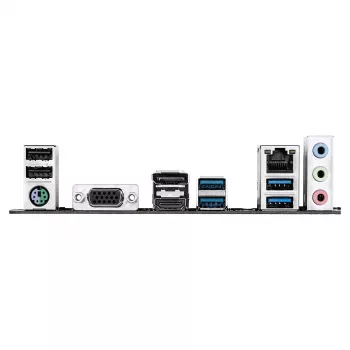 GIGABYTE A520M S2HP AM4 Micro-ATX emaplaat, DDR4, HDMI, D-Sub, DisplayPort, M.2, Gigabit LAN