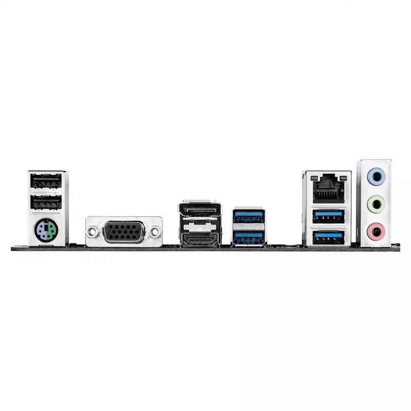 GIGABYTE A520M S2HP AM4 Micro-ATX emaplaat, DDR4, HDMI, D-Sub, DisplayPort, M.2, Gigabit LAN