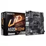 GIGABYTE A520M S2HP AM4 Micro-ATX emaplaat, DDR4, HDMI, D-Sub, DisplayPort, M.2, Gigabit LAN