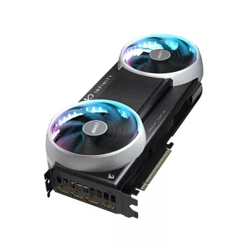 Gigabyte AORUS GeForce RTX 5080 INFINITY 16G graafikakaart, 16 GB GDDR7, PCIe 5.0, DLSS 4, RGB Fusion