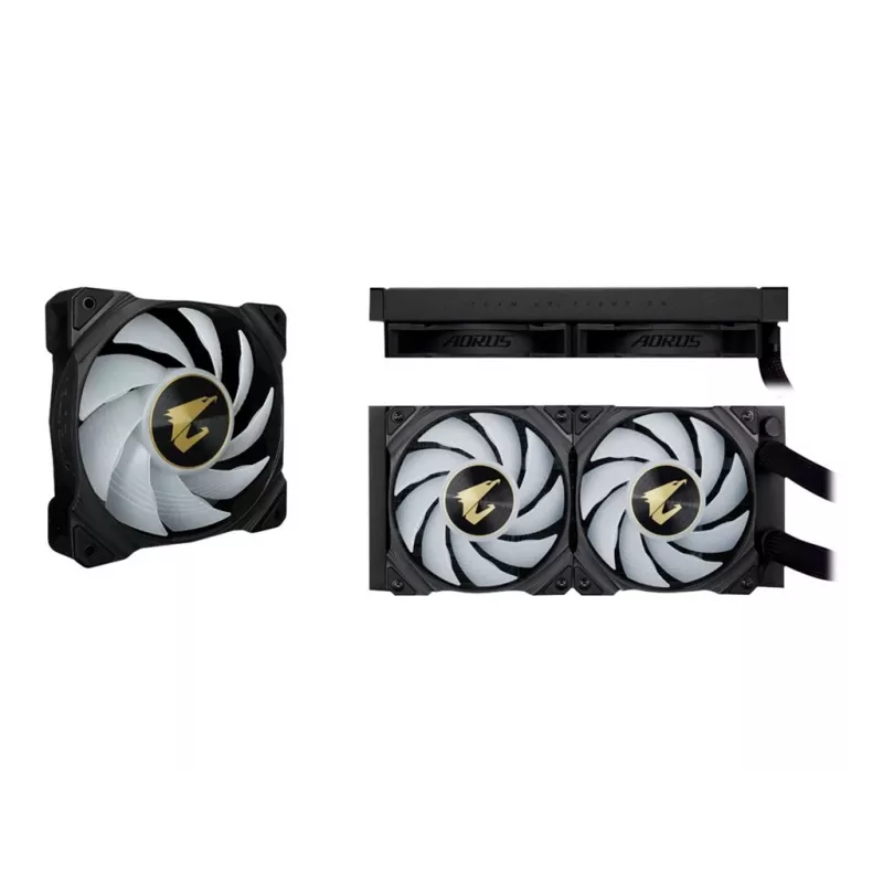 Gigabyte AORUS WATERFORCE X 240 vedelikjahutussüsteem