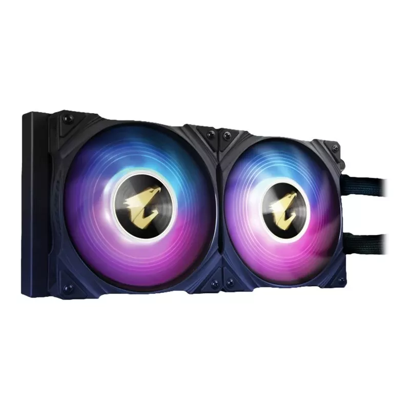 Gigabyte AORUS WATERFORCE X 240 vedelikjahutussüsteem