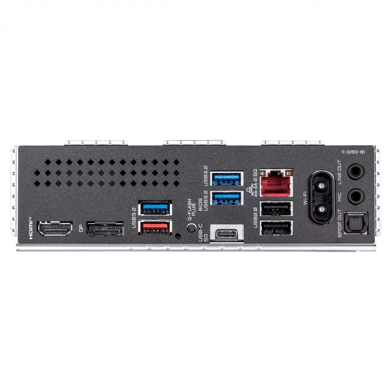 Gigabyte B550 X GAMING WIFI7 emaplaat AMD AM4, DDR4, Wi-Fi 7, M.2, HDMI jaoks