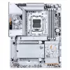 GIGABYTE B850 AORUS ELITE-P ICE AM5 ATX emaplaat, 4xDDR5, PCIe 5.0, 2.5GbE, Wi-Fi 6E, valge