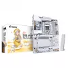 GIGABYTE B850 AORUS ELITE-P ICE AM5 ATX emaplaat, 4xDDR5, PCIe 5.0, 2.5GbE, Wi-Fi 6E, valge