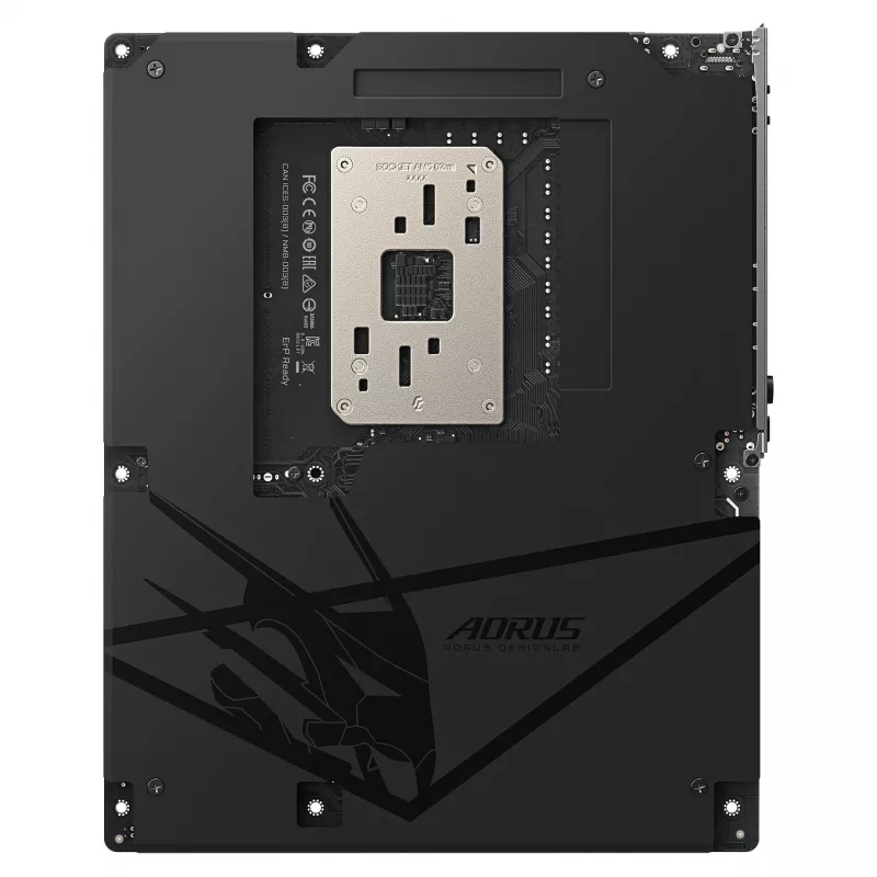 GIGABYTE B850 AORUS ELITE X3D AM5 ATX emaplaat, DDR5, 4xDIMM, HDMI, 2.5GbE, Wi-Fi 6E