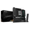 GIGABYTE B850M AORUS STEALTH AM5 Micro-ATX emaplaat, DDR5, 2.5GbE, Wi-Fi 6E, 3x M.2