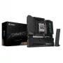 GIGABYTE B850M AORUS STEALTH AM5 Micro-ATX emaplaat, DDR5, 2.5GbE, Wi-Fi 6E, 3x M.2