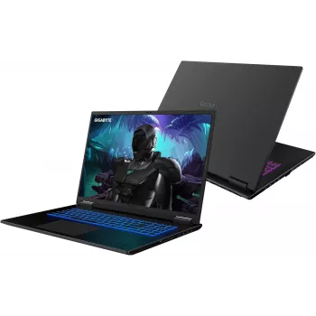 GIGABYTE Gaming A18 3WHK3DEC64SH 18 tolli WQXGA Ryzen 7 32GB RAM SSD sülearvuti