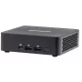 Gigabyte GB-BRu7-255H Mini arvuti Intel Core Ultra 7 255H 16GB RAM 1TB SSD Arc graafika