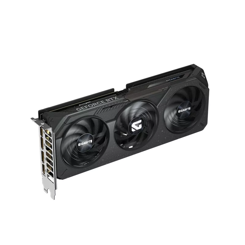 GIGABYTE GeForce RTX 5060 GAMING OC V2 8G Videokaart - 8GB GDDR6, WINDFORCE 3X Jahutus, 2655 MHz Boost Clock