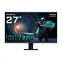 GIGABYTE GS27FA EK 27 inch FHD mängumonitor - 1920x1080, 180Hz, 1ms, SS IPS, FreeSync Premium, HDR Ready, HDMI 2.0, DisplayPort 1.4