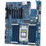 Gigabyte MZ32-AR0 Serveri emaplaat - Üksik SP3 pesa (LGA 4094) - AMD EPYC 7002/7003 - E-ATX - 8x DDR4 - 2x 10GbE