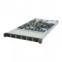 Gigabyte R164-AG0-AAV1 1U Rack Server, Single Socket SP5, AMD EPYC 9004, 12x DDR5, 4x 3.5 inch Hot-Swap, 2x 800W Redundant PSU