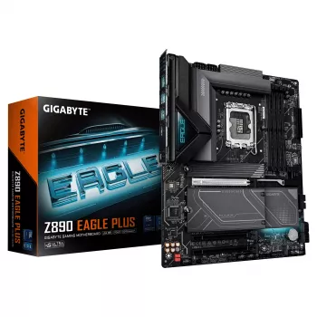 GIGABYTE Z890 EAGLE PLUS LGA1851 ATX emaplaat