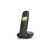 Gigaset A170 Duo must DECT juhtmevaba telefon vastuvõtjaga, 2 toru, ECO DECT