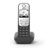 Gigaset A690 DECT juhtmeta telefon must
