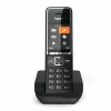 Gigaset Comfort 550 DECT juhtmeta telefon - must kroom
