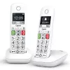 Gigaset E290 juhtmevaba DECT-telefon valge