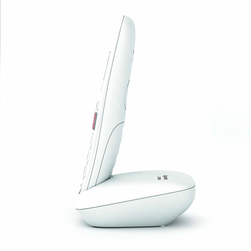 Gigaset E290 juhtmevaba DECT-telefon valge