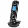 Gigaset E720HX juhtmeta DECT lisahäälsuspuuk kõneidentifitseerimisega - antratsiit