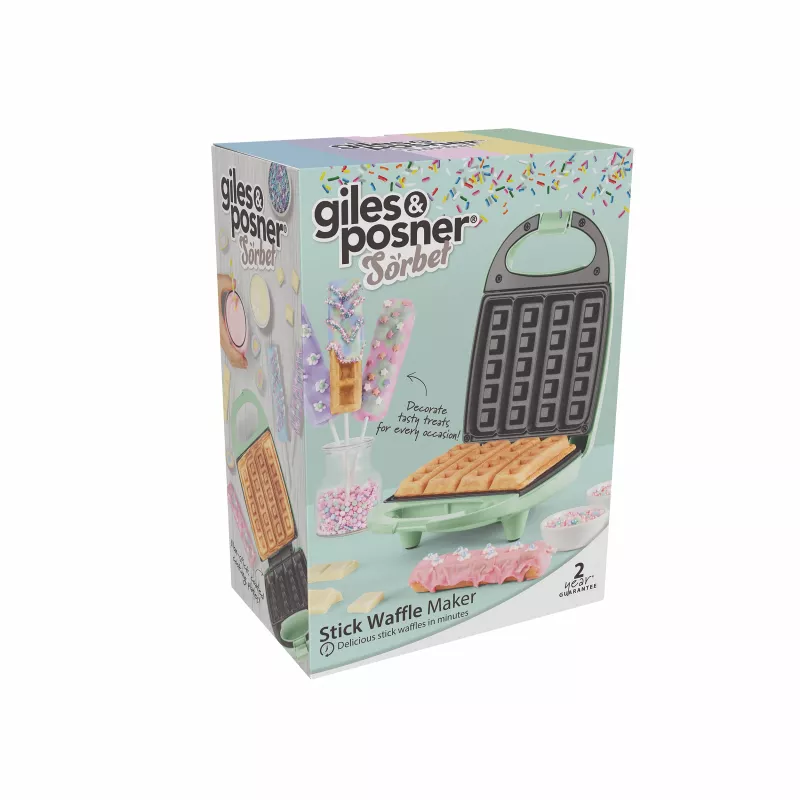 Giles & Posner EK5419NGSGRVDE pulgavahvliküpsetaja