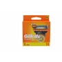 Gillette Fusion5 Power habemenõela vahetuskassetid, 8 kassetti