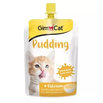 GimCat piimapuding kassimaius 150g