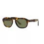 GIORGIO ARMANI AR8173-50922A meeste ruudukujulised päikeseprillid, matt must, hall gradient, 52 mm