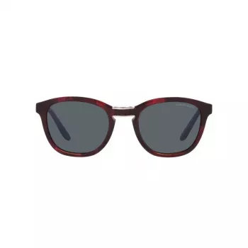 Giorgio Armani Meeste Päikeseprillid AR8170-5862R5 Havana Tume Pruun Gradient 51/22/145 mm