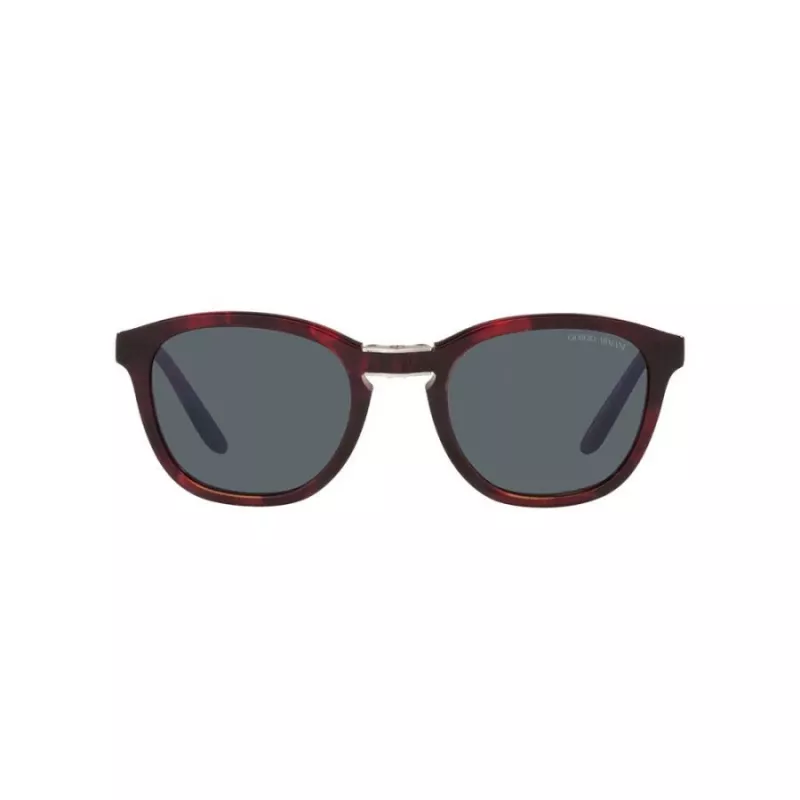 Giorgio Armani Meeste Päikeseprillid AR8170-5862R5 Havana Tume Pruun Gradient 51/22/145 mm