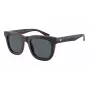 GIORGIO ARMANI Meeste päikeseprillid AR8171-5963R5 Havana/Pruun atsetaat kandiline raam 49mm