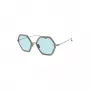 GIORGIO ARMANI PÄIKESEPRIILID AR6130-301165 Naiste Piloot Aviator Kahvatu Kuld Tumehall Gradient 59mm