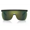 GIORGIO ARMANI Päikeseprillid AR8169-59606R Meeste Ruudukujulised Matt Must Polariseeritud