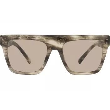 Giorgio Armani Unisex Päikeseprillid AR8177-5922-3 Havana atsetaat pruun lääts 52mm