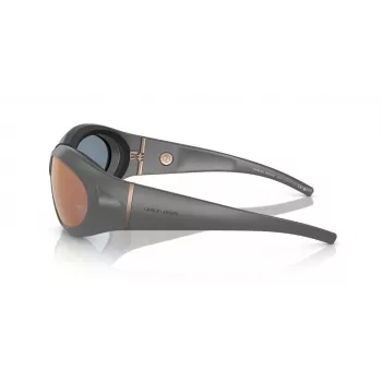 GIORGIO ARMANI Unisex Päikeseprillid AR8201Q60504Z Must Raam Hall Gradient Läätsed 61mm