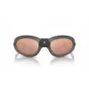 GIORGIO ARMANI Unisex Päikeseprillid AR8201Q60504Z Must Raam Hall Gradient Läätsed 61mm