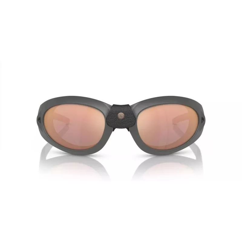 GIORGIO ARMANI Unisex Päikeseprillid AR8201Q60504Z Must Raam Hall Gradient Läätsed 61mm