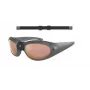 GIORGIO ARMANI Unisex Päikeseprillid AR8201Q60504Z Must Raam Hall Gradient Läätsed 61mm
