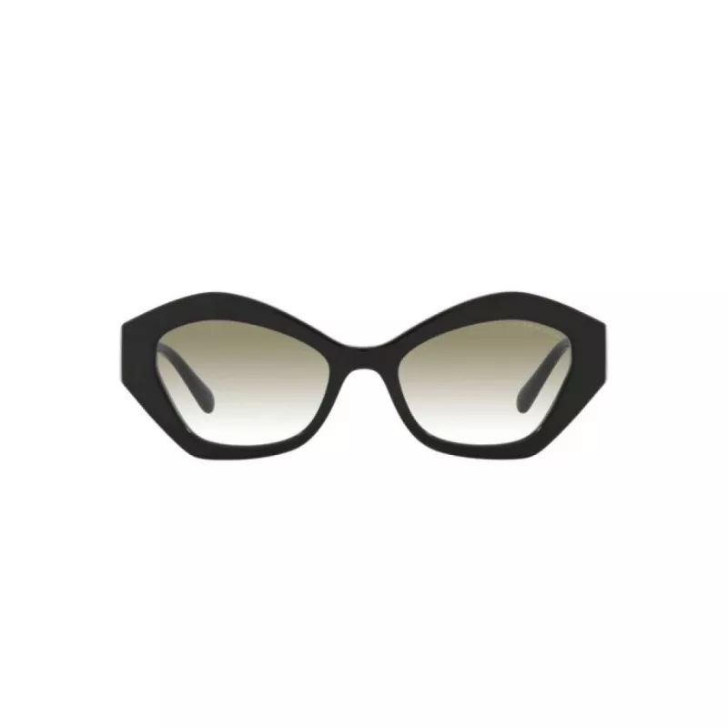 GIORGIO ARMANI Naiste kassisilma päikeseprillid AR8144-50018E 52/22/145 mm Must/Hall