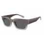 GIORGIO ARMANI Naiste kassisilma päikeseprillid AR8184U5980B1 Havana atsetaat pruun gradient 52mm