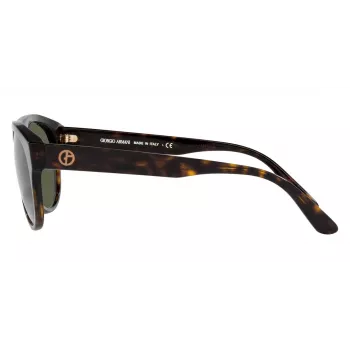 Giorgio Armani Women's Sunglasses 0AR8145F58793 (Lens/Bridge/Temple) 58/21/145 mm