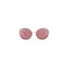 Giorgio Armani Naiste Päikeseprillid AR6079-301175 Havana Metal Phantos Pruun Gradient 52mm