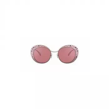 Giorgio Armani Naiste Päikeseprillid AR6079-301175 Havana Metal Phantos Pruun Gradient 52mm