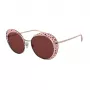 Giorgio Armani Naiste Päikeseprillid AR6079-301175 Havana Metal Phantos Pruun Gradient 52mm