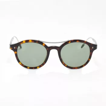 Giorgio Armani naiste päikeseprillid AR8119F50262 Havana Butterfly/Cat Eye 50mm